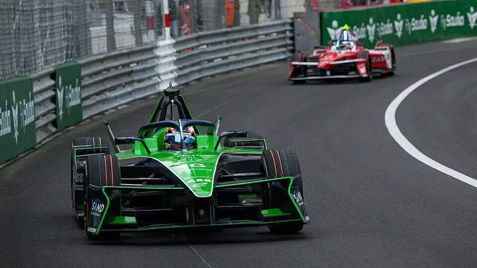 Sebastian Buemi siegt zum ersten Mal seit 2019