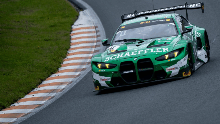 DTM Zandvoort: Strafe für Engstler – Top-4-Platz futsch, Ferrari-Team kassiert 6.000 €